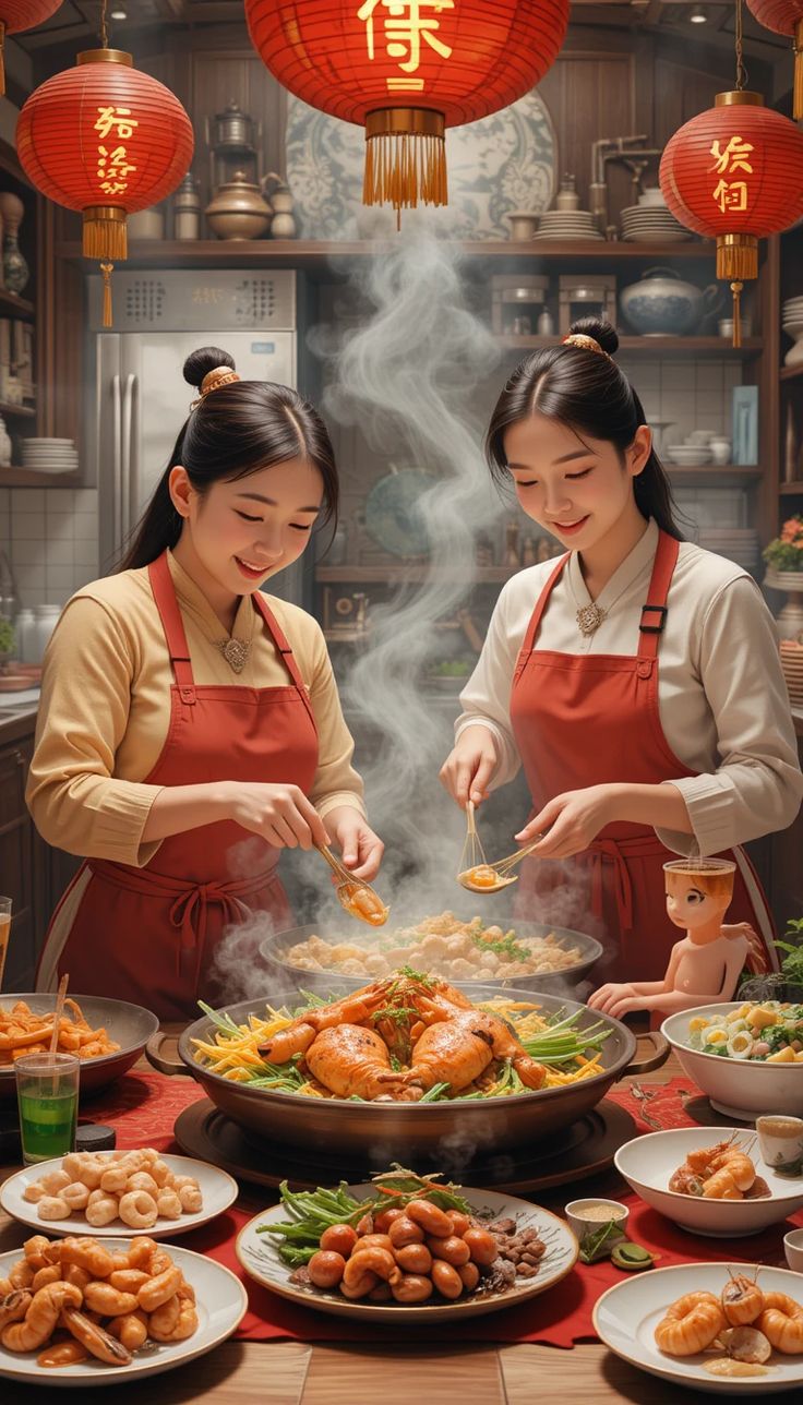 Người trong nhà nhắc chuyện cũ theo hướng hoà giải