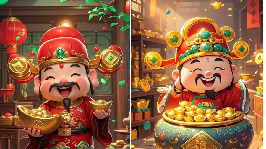 Những nỗ lực âm thầm trước đó bắt đầu đơm hoa kết trái, tiền bạc về từ nhiều nguồn: công việc chính ổn định, việc phụ sinh lãi, buôn bán có khách đều tay.