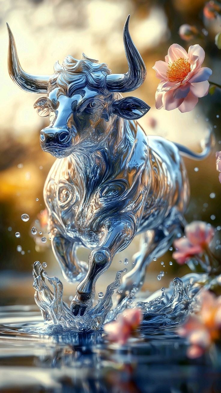 Kim Ngưu thấy công việc sáng lên, tài vận có tín hiệu rực rỡ