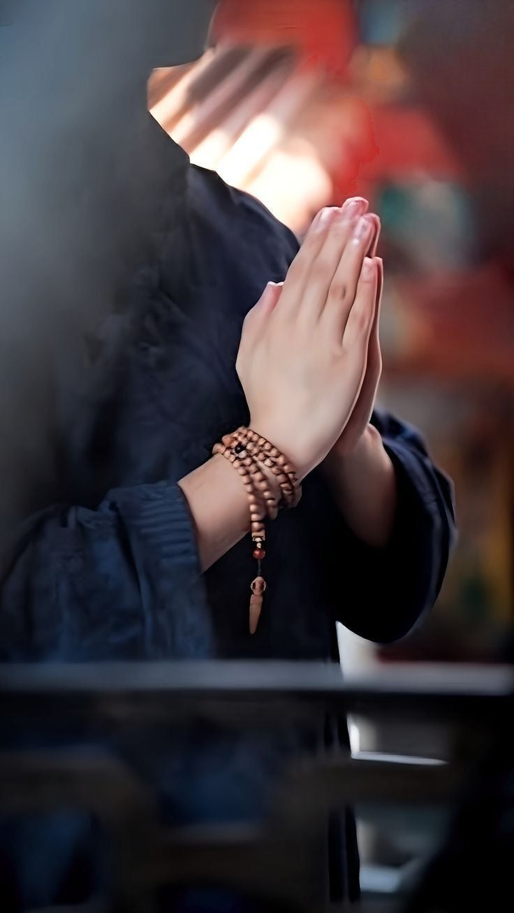 Thờ cúng đừng có chỉ cầu mà không kính