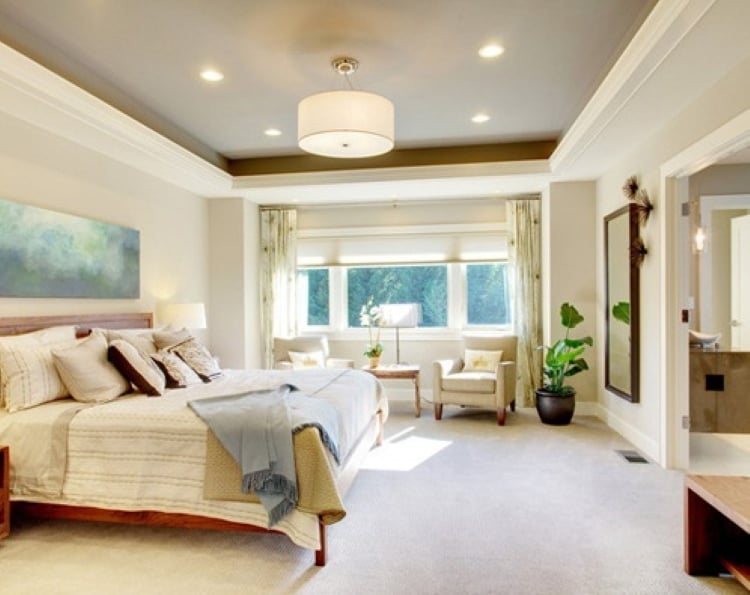 5 Lỗi Phong Thủy Cửa Phòng Ngủ, Họa Phúc Của Nó Đều Ảnh Hưởng Lớn Ngôi Nhà Và Những Người Sing Sống Cửa Phòng Ngủ Bị Cửa Lớn Chiếu Thẳng Vào Sẽ Ảnh Hưởng Đến Sức Khỏe Và Tài Vận Cho Người Ở. (Ảnh Minh Họa)