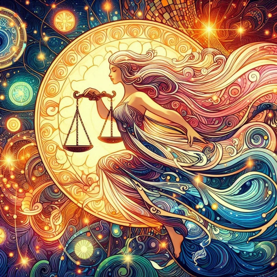 Thiên Bình thể hiện tài năng ngoại giao để tạo ra tiền