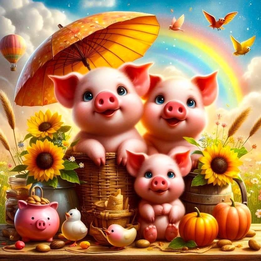 Tuổi Hợi cẩn thận mềm lòng quá lại dễ mất tiền