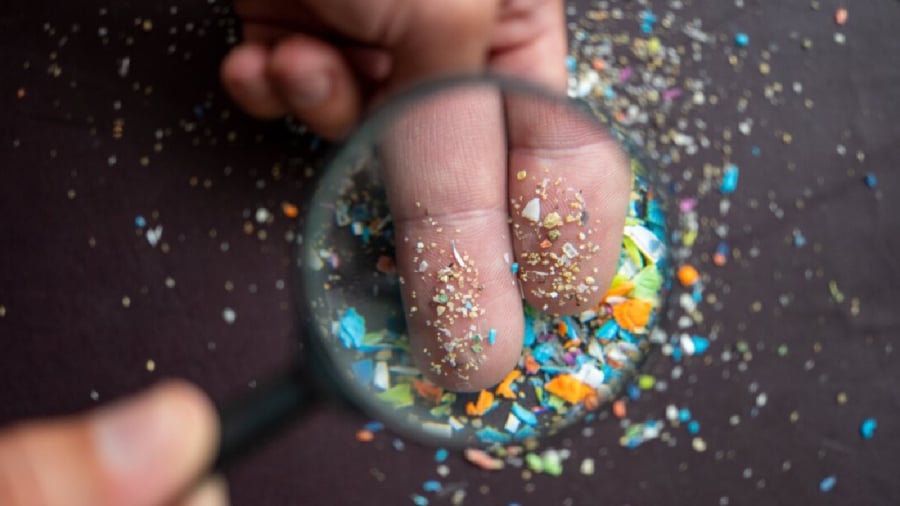 Các đồ dùng nhà bếp có thể giải phóng hàng triệu hạt vi nhựa.