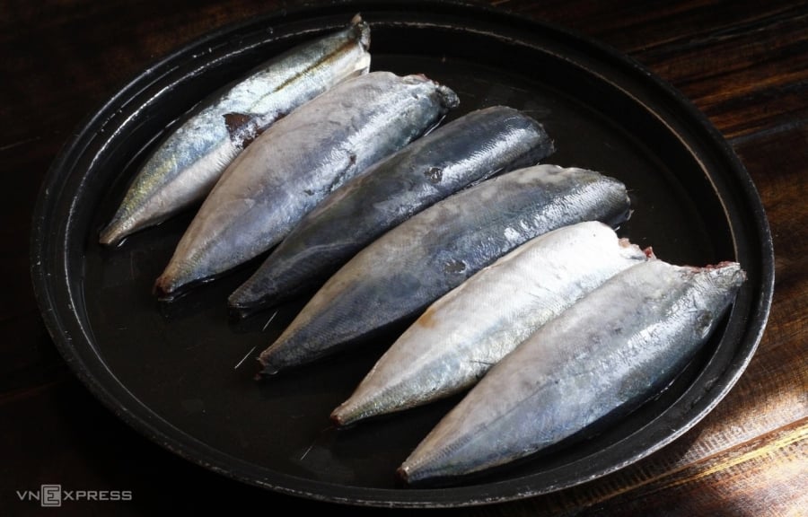 Cá nục giàu omega-3, vitamin và khoáng chất