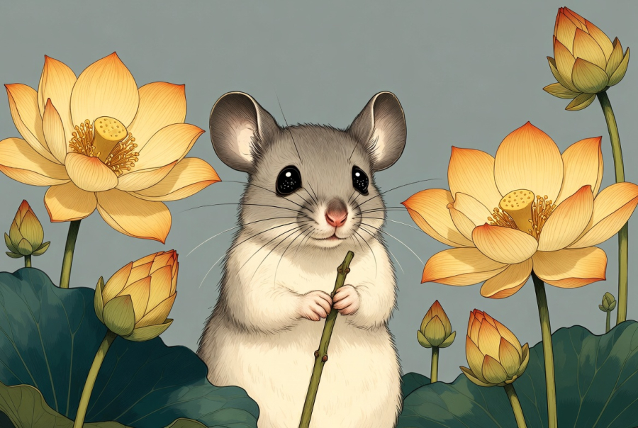 Tuổi Tý vốn được đánh giá cao nhờ tư duy linh hoạt, khả năng quan sát tốt và sự nhạy bén với thời cuộc