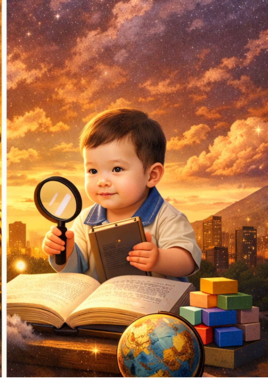 Trẻ sinh giờ Dậu lớn lên thường thông minh