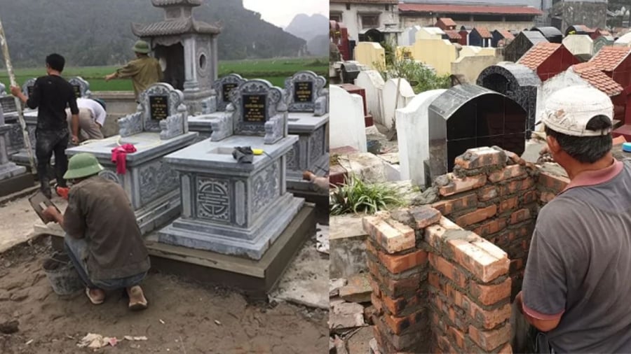 Cuối Năm Sang Sửa Mộ Phần Nhờ Người Xưa Dặn: 3 Điều Để Tránh Hao Phúc, Giữ Lộc Cho Con Cháu Tránh Phô Trương Chạy Theo Hình Thức