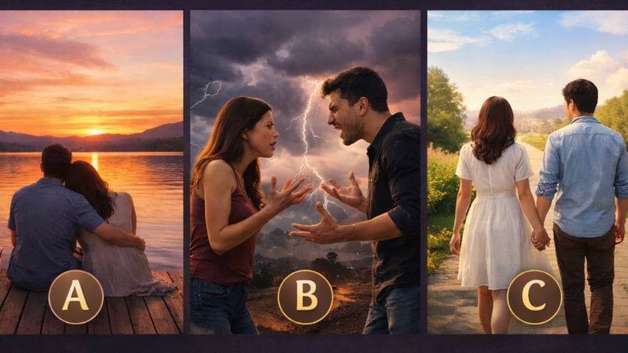 Bạn bị thu hút bởi hình ảnh nào?  