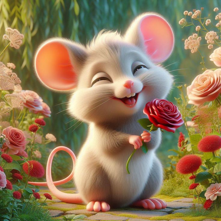 Tuổi Tý là con giáp thông minh, lanh lợi, luôn làm mọi việc nhanh gọn, quyết tâm cao độ.