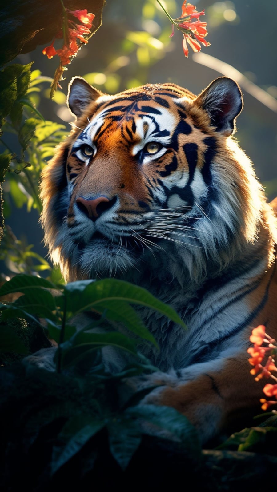 Tuổi Dần có quý nhân mở đường vào cuối tuần, tiền chủ động tới