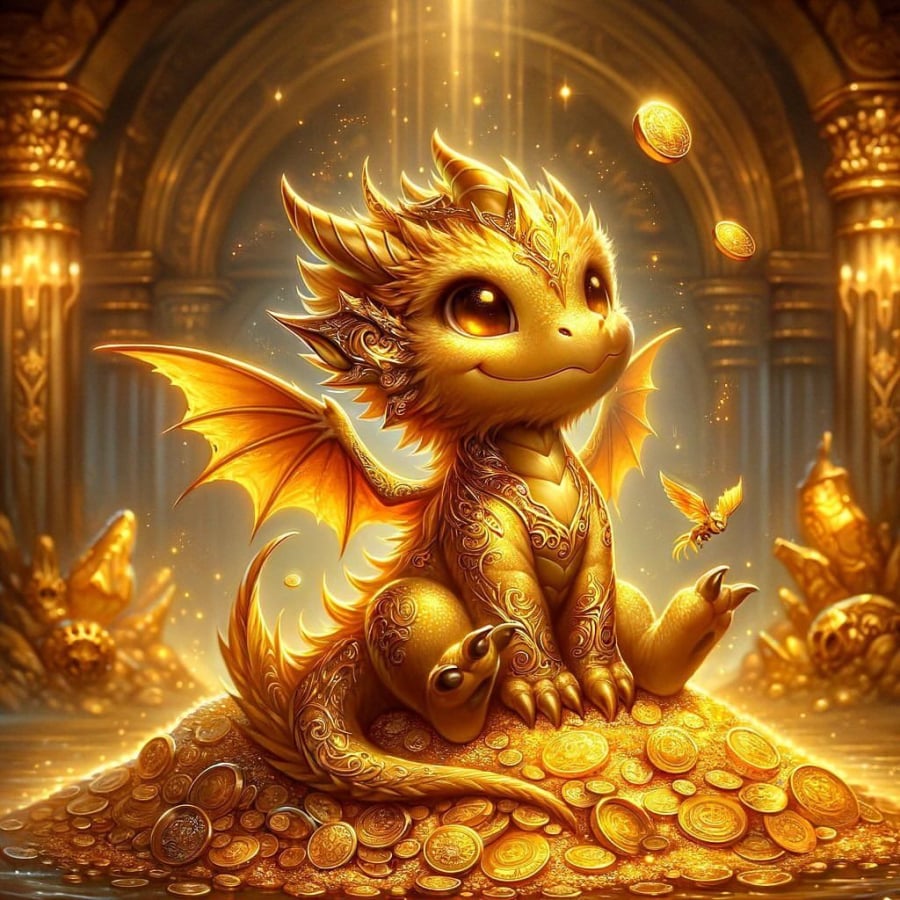 Thìn là con giáp có số mệnh đặc biệt hơn người