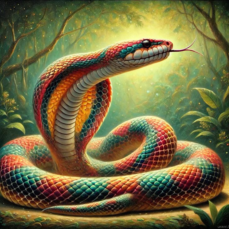 Tuổi Tỵ là người thâm trầm, sâu sắc, mạnh mẽ