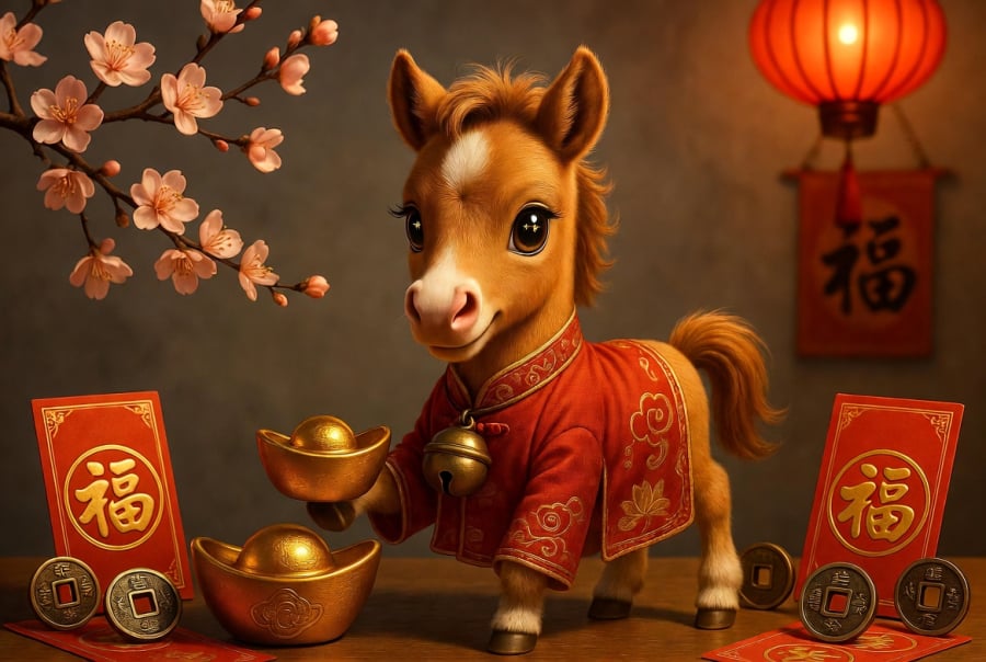 Với tuổi Ngọ, tài lộc trong thời gian tới không đến từ sự bùng nổ ngẫu nhiên mà là kết quả của việc thay đổi hướng đi