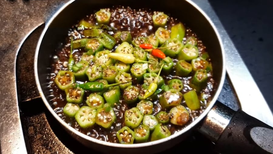 5 người không nên ăn đậu bắp