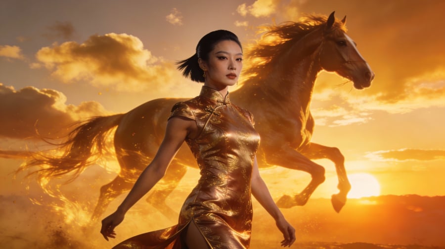 5 ngày từ 19 đến 23/12 là khoảng thời gian tuổi Ngọ được tiếp thêm động lực mạnh mẽ. 