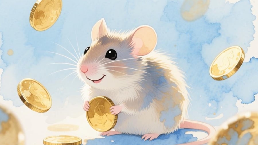 Người tuổi Tý là một trong những con giáp hốt bạc trong thời gian tới.