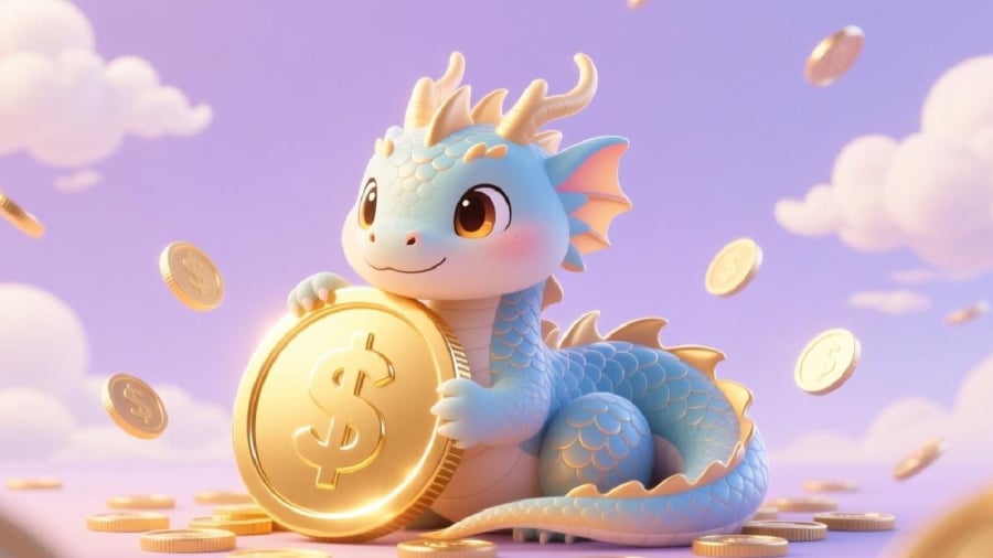 Người tuổi Thìn có may mắn về tiền bạc. Sự nghiệp và tài vận của con giáp này có sự thay đổi tích cực.