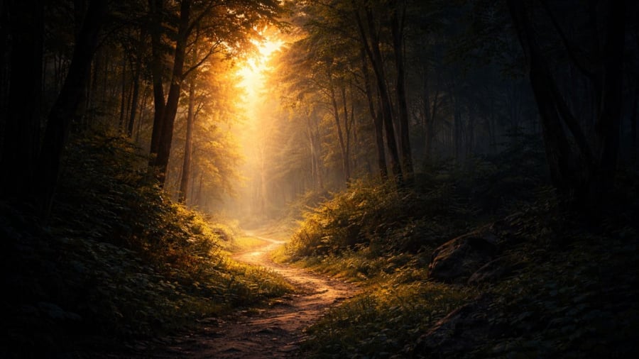 Bạn thấy gì đầu tiên?