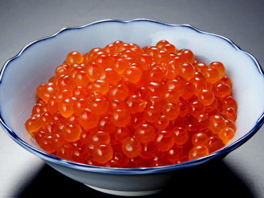 Trứng c&aacute; n&oacute;c cực kỳ độc g&acirc;y tử vong