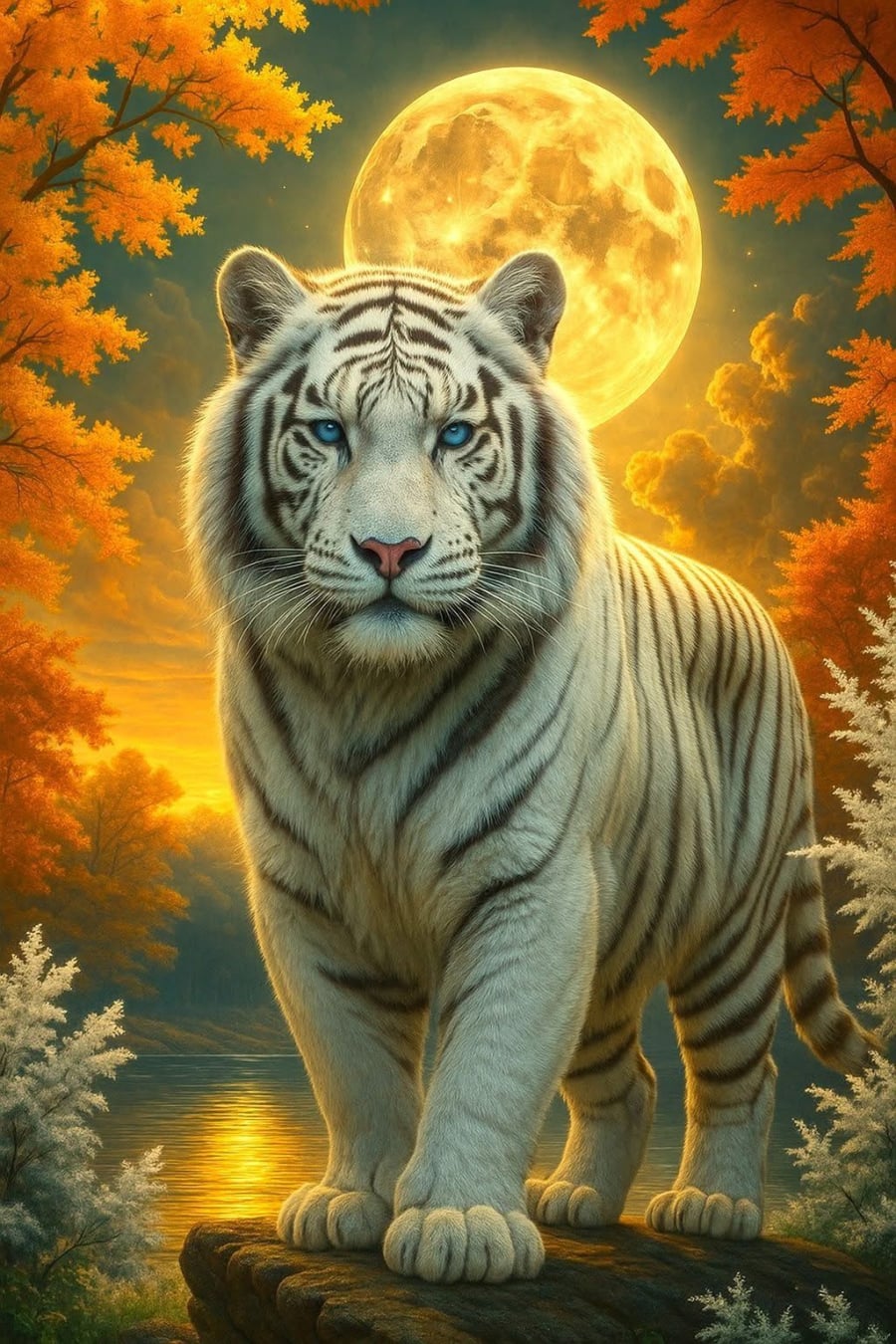 Những ngày cuối năm bận rộn, Dần nên biết tiết chế cảm xúc, lùi một bước để tiến nhiều bước về sau