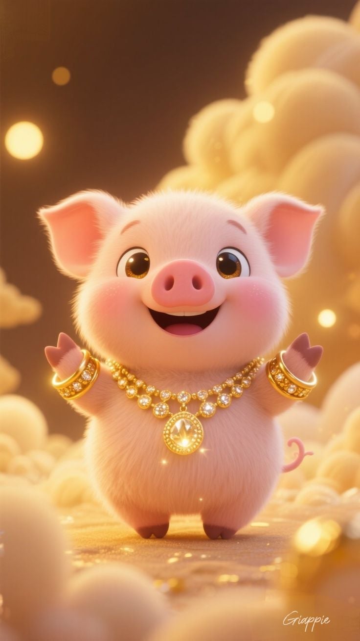 Tuổi Hợi có tài lộc bất ngờ