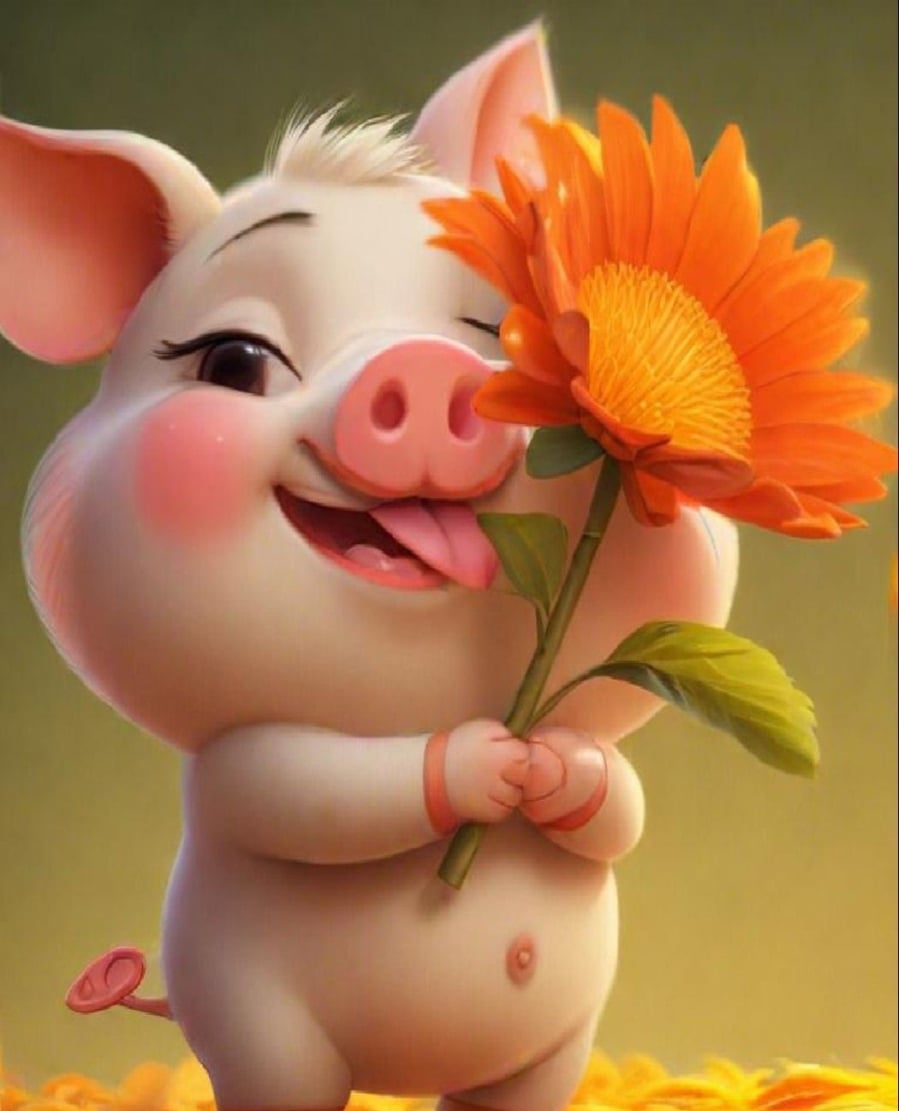 Tuổi Hợi thấy lộc đến bất ngờ khi buông bớt áp lực