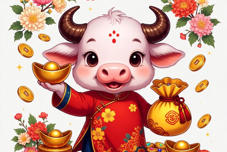 Người tuổi Sửu thường gắn với hình ảnh kiên nhẫn và chịu khó