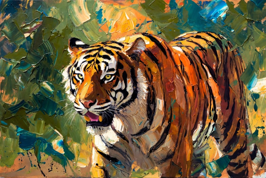 Trong hai ngày cuối tuần, tuổi Dần nằm trong nhóm con giáp có vận tài lộc nổi bật