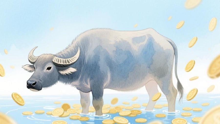 Trong tháng 11 âm lịch, tuổi Sửu có cục diện Tý - Sửu Lục Hợp soi chiếu, giúp biến nguy thành an. 