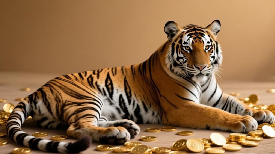 Người tuổi Dần có sự nghiệp thăng tiến thần tốc trong tháng 11 âm.