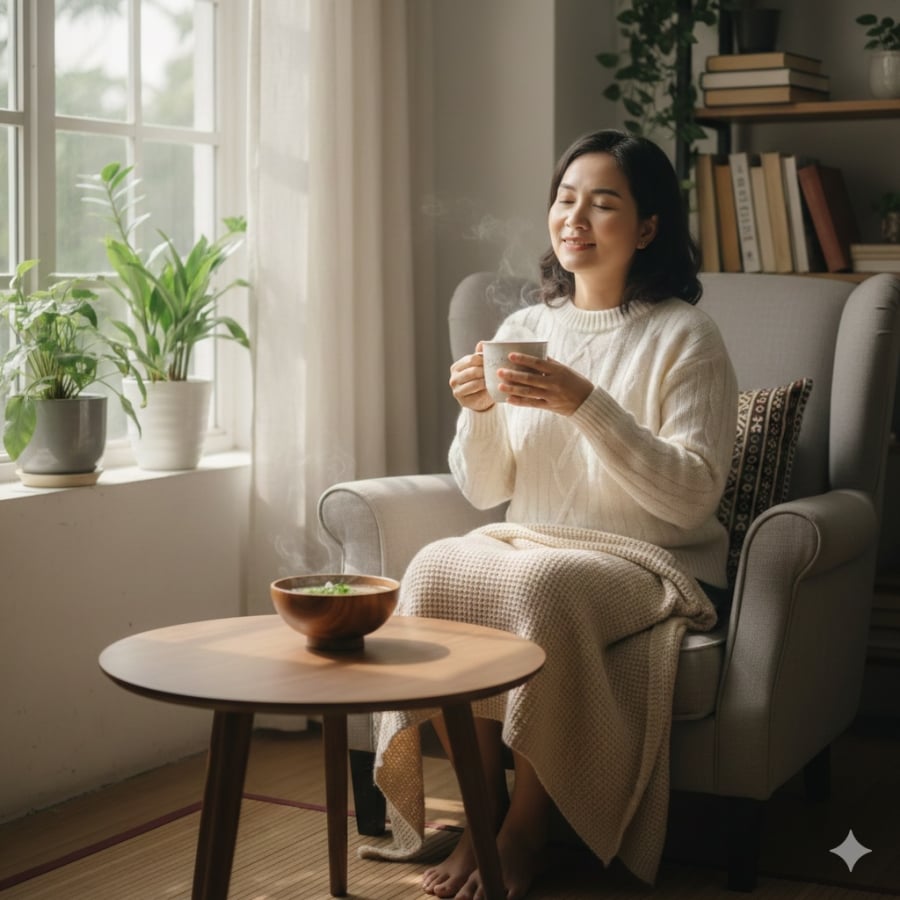 Ăn đủ protein mỗi ngày giúp cải thiện thể lực, tăng sức đề kháng và hạn chế mệt mỏi trong mùa lạnh.