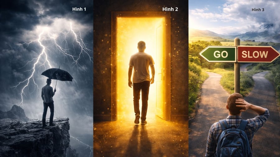 Bạn đang bị thu hút bởi hình ảnh nào?