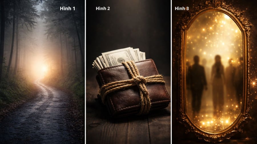 Bạn đang bị thu hút bởi điều gì?