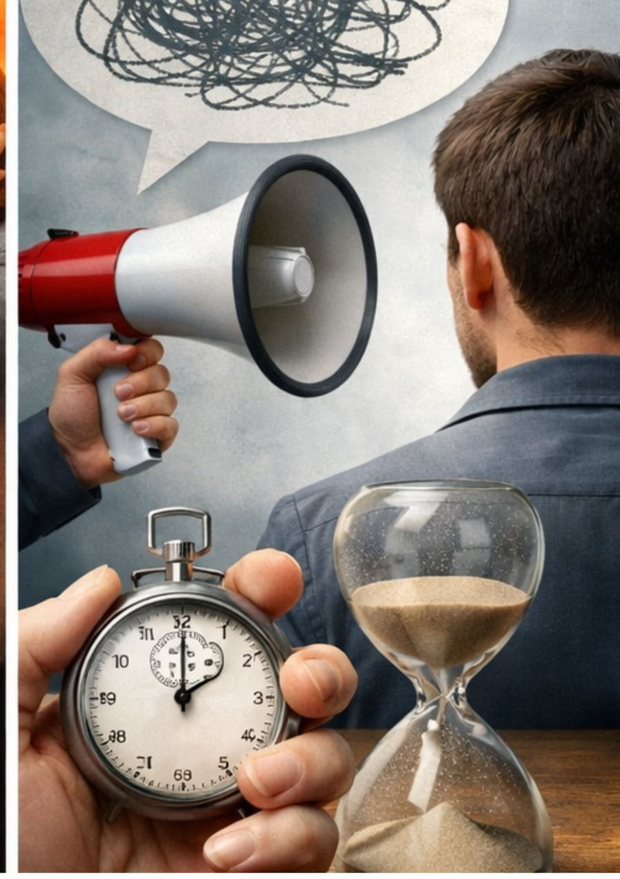 Khi sự thật không còn là điều có ý nghĩa, bạn tranh cãi chỉ vô nghĩa