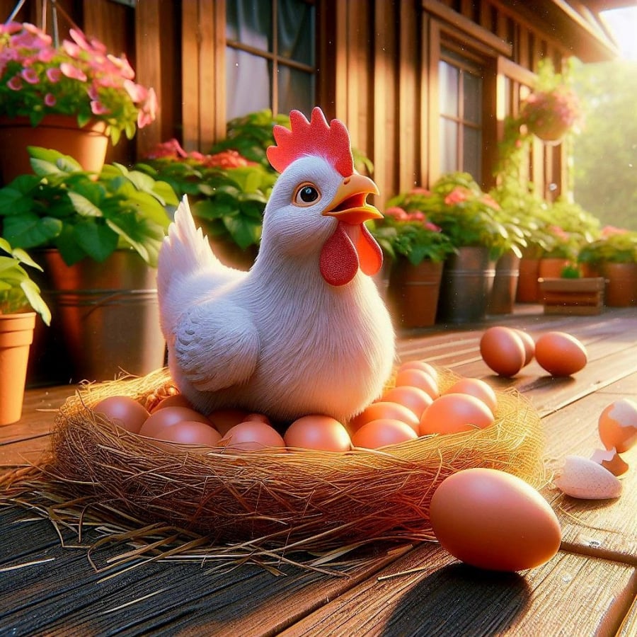 Thu nhập của Dậu thường tới từ nhiều nguồn nhỏ