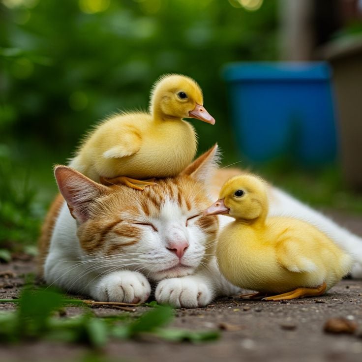 Tuổi Mão cần chú ý tránh sự cả tin