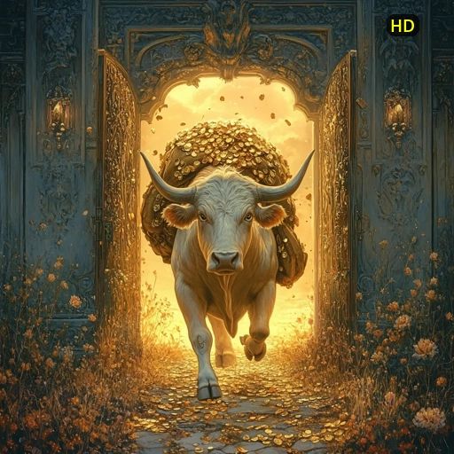 Tháng 11, tuổi Sửu âm thầm gom cơ hội, tháng 12 bội thu của cải