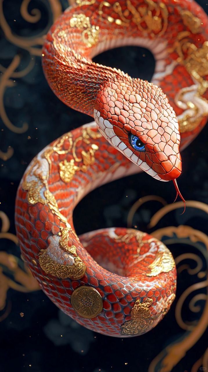 Tuổi Tỵ khéo léo giữ tiền nên càng già càng giàu