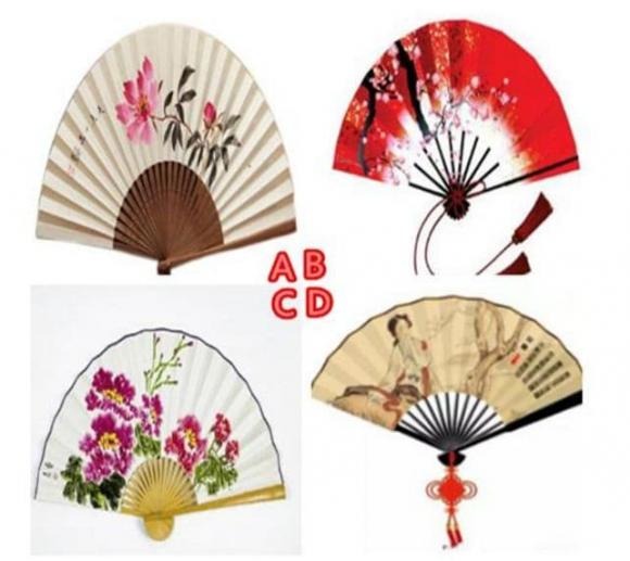 Hãy chọn 1 chiếc quạt nhé!