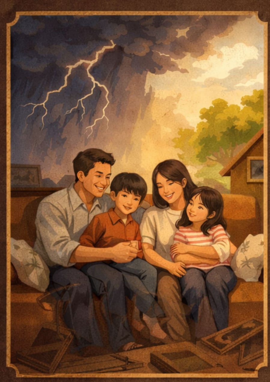 Gia đình có nề nếp