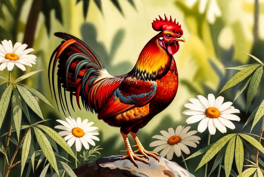 Xếp ở vị trí thứ hai là tuổi Dậu, con giáp có vận trình sự nghiệp khởi sắc kéo theo tài chính cải thiện