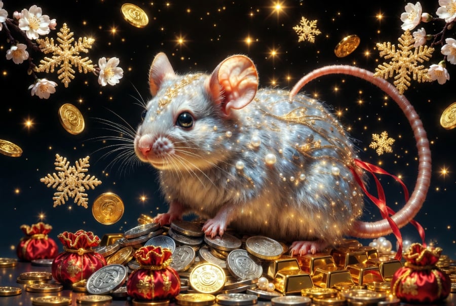 Năm 2026 được xem là năm tuổi Tý có nhiều cơ hội cải thiện mạnh mẽ về tài chính