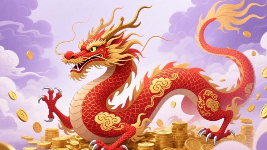 Người tuổi Thìn là con giáp gặp nhiều may mắn thứ hai trong giai đoạn này.