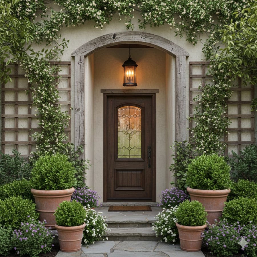 Trước Cửa Nhà Nên Trồng Gì? 9 Loại Cây Dễ Sống, Có Loại Người Việt Dùng Từ Lâu Cây Trồng Trước Nhà Giúp Lối Vào Thêm Xanh Mát Và Tạo Ấn Tượng Ban Đầu Cho Không Gian Sống.