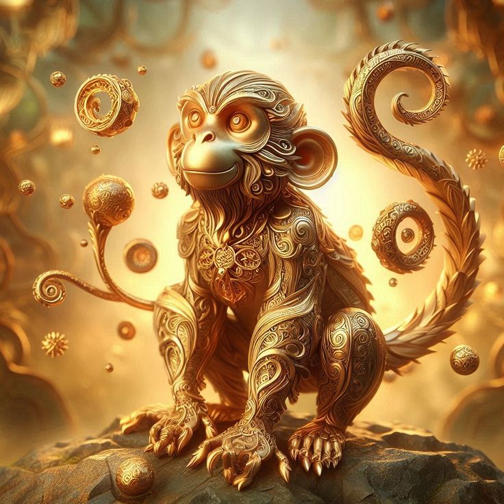 Tuổi Thân – Tài lộc khởi sắc, tiền vào đều tay    