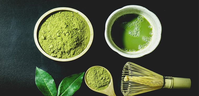 Bột Matcha