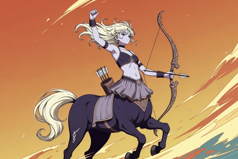 Đây cũng là lúc Nhân Mã nên dành thời gian nhìn lại hành trình đã qua