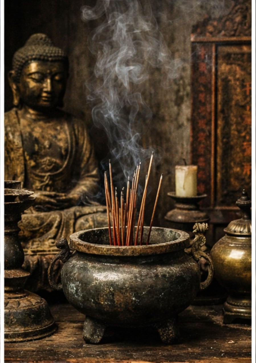 Đồ cổ không rõ nguồn gốc càng cần cẩn trọng khi mang về