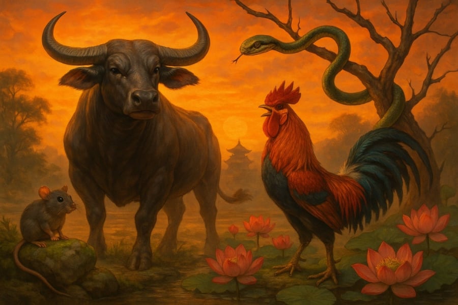 Đặc biệt, 10 ngày đầu tháng 11 Âm được xem là khoảng thời gian vận khí lắng nhưng sâu. Ai kiên trì, không nóng vội, vẫn đi đúng hướng của mình thì rất dễ ra cửa là gặp lộc, tiền bạc đến từ những điều tưởng như rất bình thường.